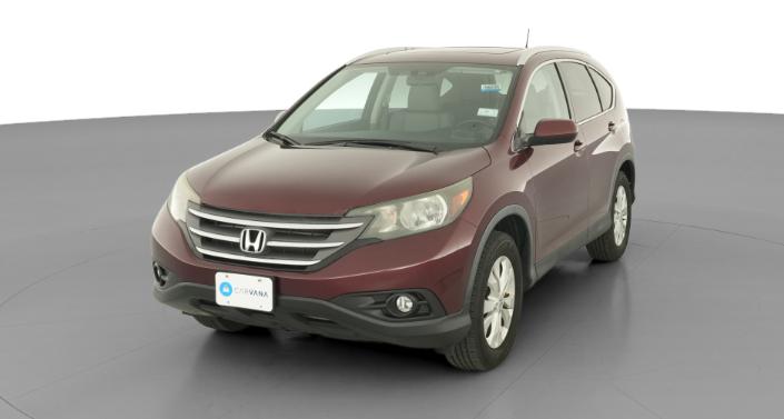 Thumbnail: 2014 Honda CR-V - 1
