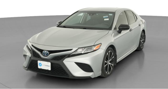 Thumbnail: 2020 Toyota Camry - 1