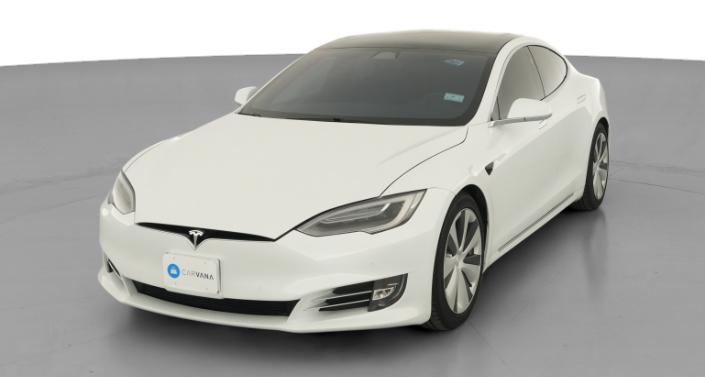 Thumbnail: 2021 Tesla Model S - 1