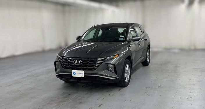 Thumbnail: 2022 Hyundai Tucson - 1