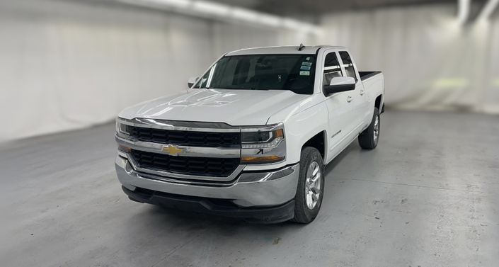 2019 Chevrolet Silverado 1500 LT -
                  Indianapolis, IN