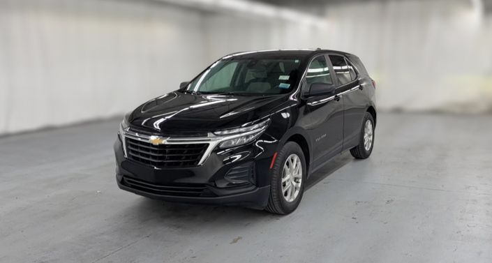 Thumbnail: 2022 Chevrolet Equinox - 1