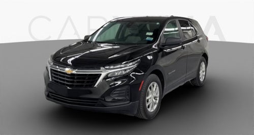 2022 Chevrolet Equinox