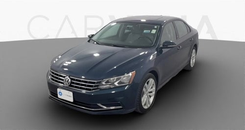 2019 Volkswagen Passat