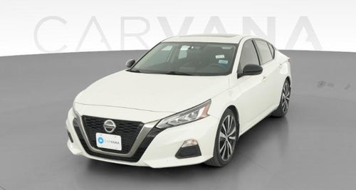 2019 Nissan Altima