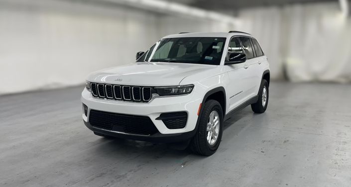 Thumbnail: 2024 Jeep Grand Cherokee - 1