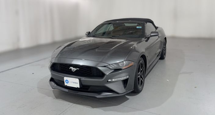 Thumbnail: 2019 Ford Mustang - 1