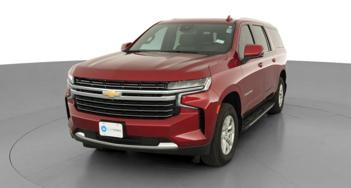 Thumbnail: 2024 Chevrolet Suburban - 1