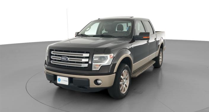 Thumbnail: 2014 Ford Econoline - 1