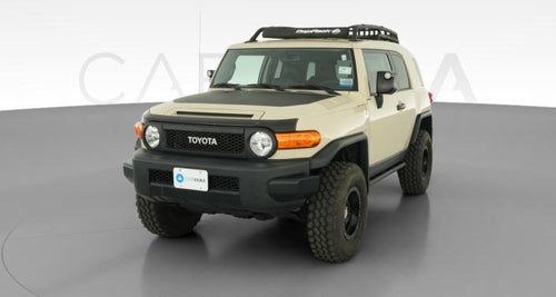 2010 Toyota FJ Cruiser