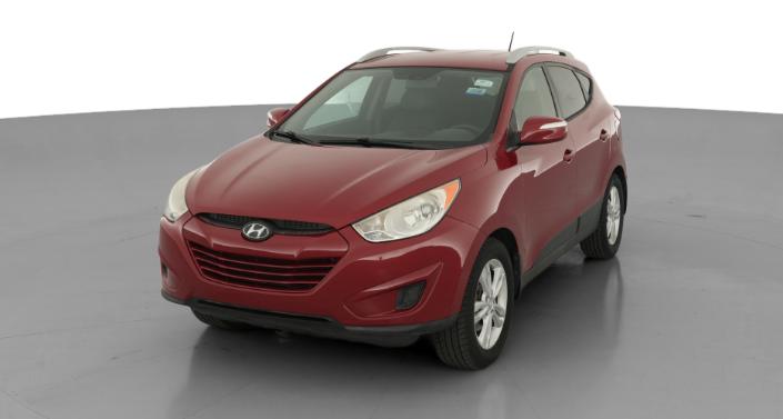 2012 Hyundai Tucson GLS -
                  Beverly, NJ