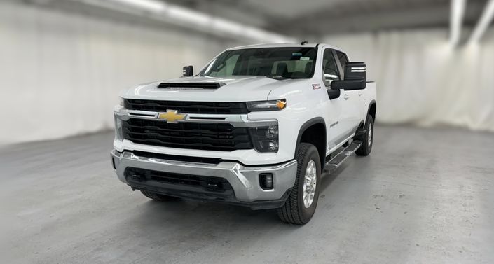 Thumbnail: 2026 Chevrolet Silverado 2500 - 1