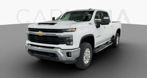 2026 Chevrolet Silverado 2500 HD Crew Cab