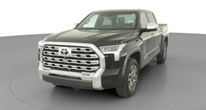 Thumbnail: 2022 Toyota Tundra - 1