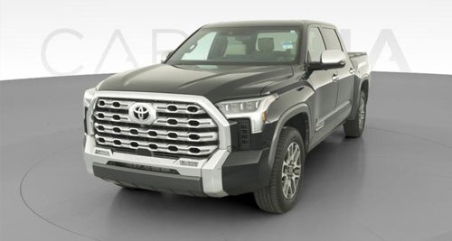 2022 Toyota Tundra CrewMax