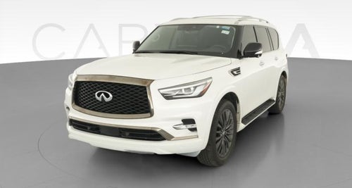 2024 INFINITI QX80