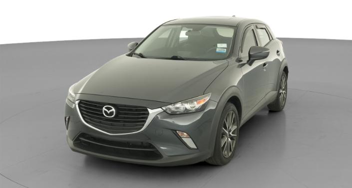 2017 Mazda CX-3 Touring -
                  Hebron, OH