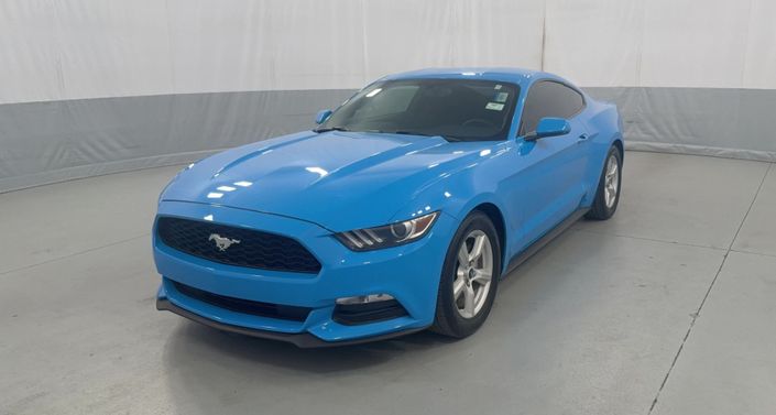 Thumbnail: 2017 Ford Mustang - 1