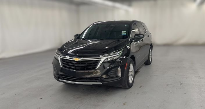 Thumbnail: 2023 Chevrolet Equinox - 1
