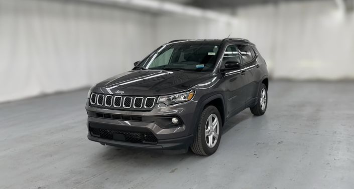 Thumbnail: 2023 Jeep Compass - 1