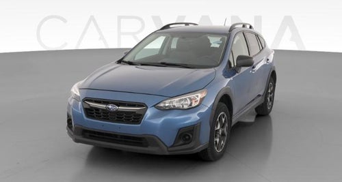 2018 Subaru Crosstrek