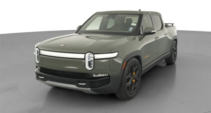 Thumbnail: 2022 Rivian R1T - 1