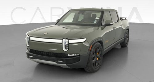 2022 Rivian R1T