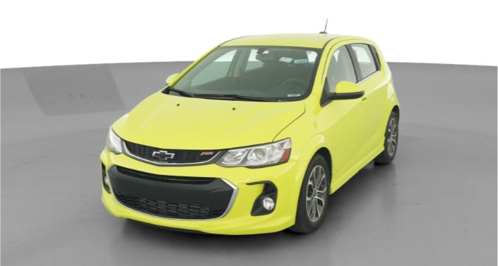 2019 Chevrolet Sonic LT -
                  Indianapolis, IN