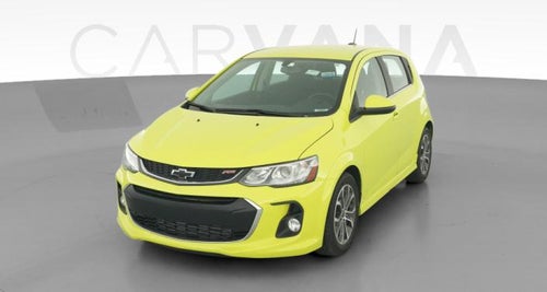 2019 Chevrolet Sonic