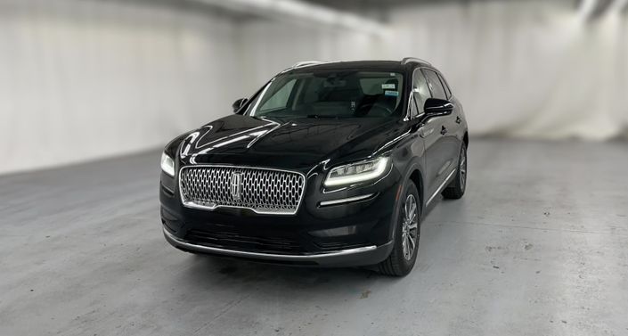 Thumbnail: 2023 Lincoln Nautilus - 1