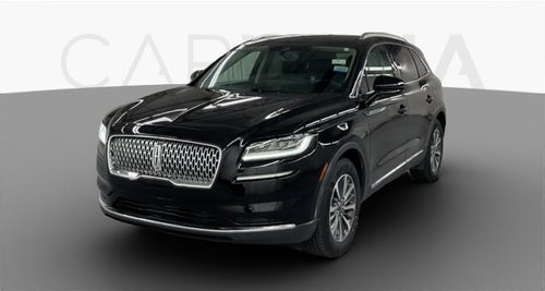 2023 Lincoln Nautilus
