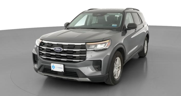 Thumbnail: 2026 Ford Explorer - 1