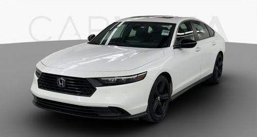 2023 Honda Accord Hybrid