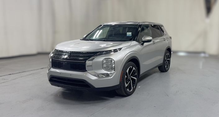 Thumbnail: 2022 Mitsubishi Outlander - 1