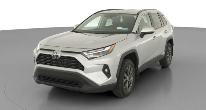 Thumbnail: 2025 Toyota RAV4 - 1