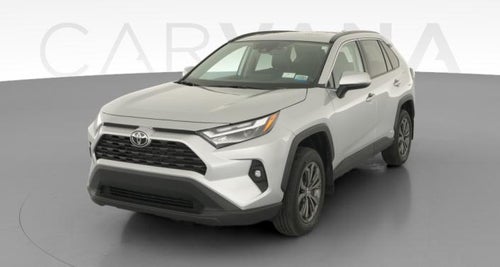 2025 Toyota RAV4 Hybrid