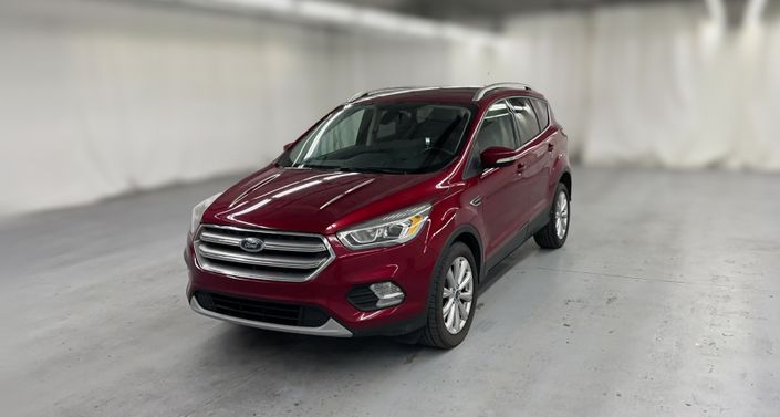 Thumbnail: 2017 Ford Escape - 1