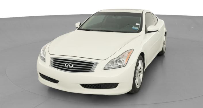 2010 INFINITI G37  -
                  Richton Park, IL