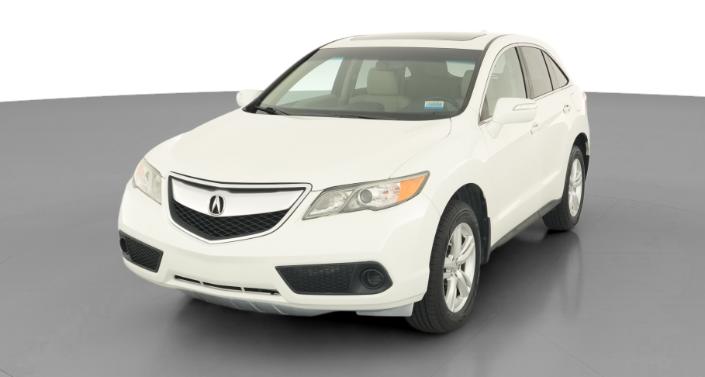 Thumbnail: 2014 Acura RDX - 1