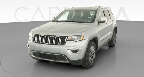 2019 Jeep Grand Cherokee