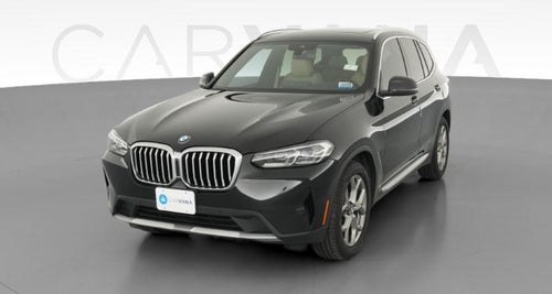2022 BMW X3