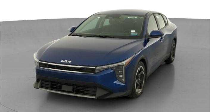 Thumbnail: 2025 Kia K4 - 1