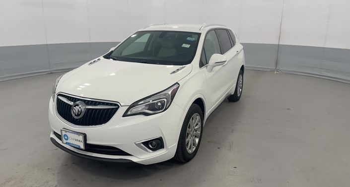 Thumbnail: 2019 Buick Envision - 1