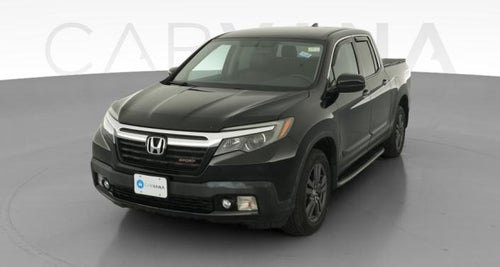 2017 Honda Ridgeline