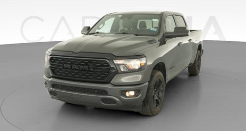 2024 Ram 1500 Crew Cab