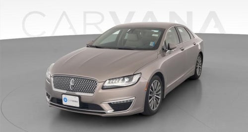 2019 Lincoln MKZ