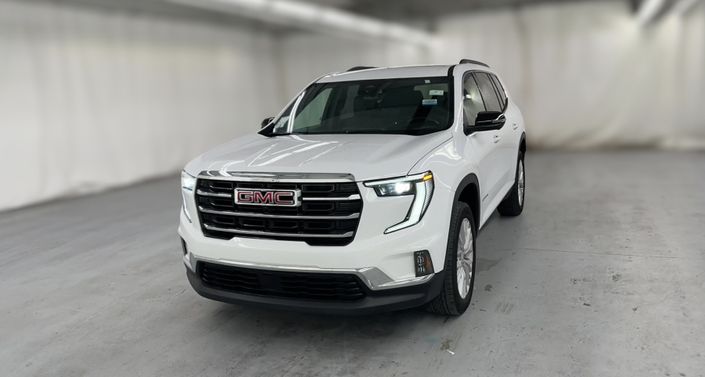 Thumbnail: 2026 GMC Acadia - 1
