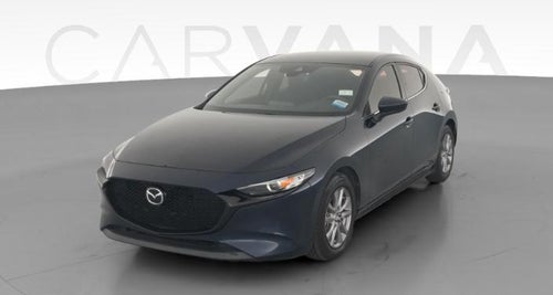 2022 MAZDA MAZDA3