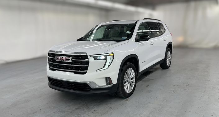 Thumbnail: 2026 GMC Acadia - 1