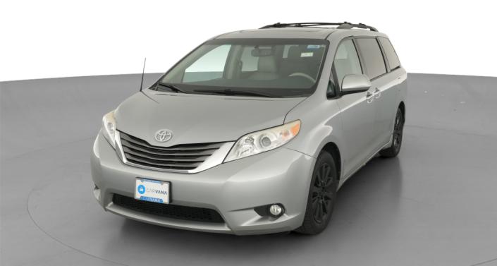 2012 Toyota Sienna XLE -
                  Richton Park, IL
